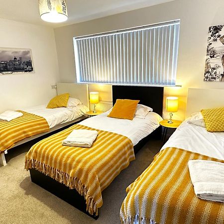 Kennedy Villa - 5 Bedroom House With Hot Tub, Wifi, Free Parkings, Close To Bicester Village Exteriér fotografie