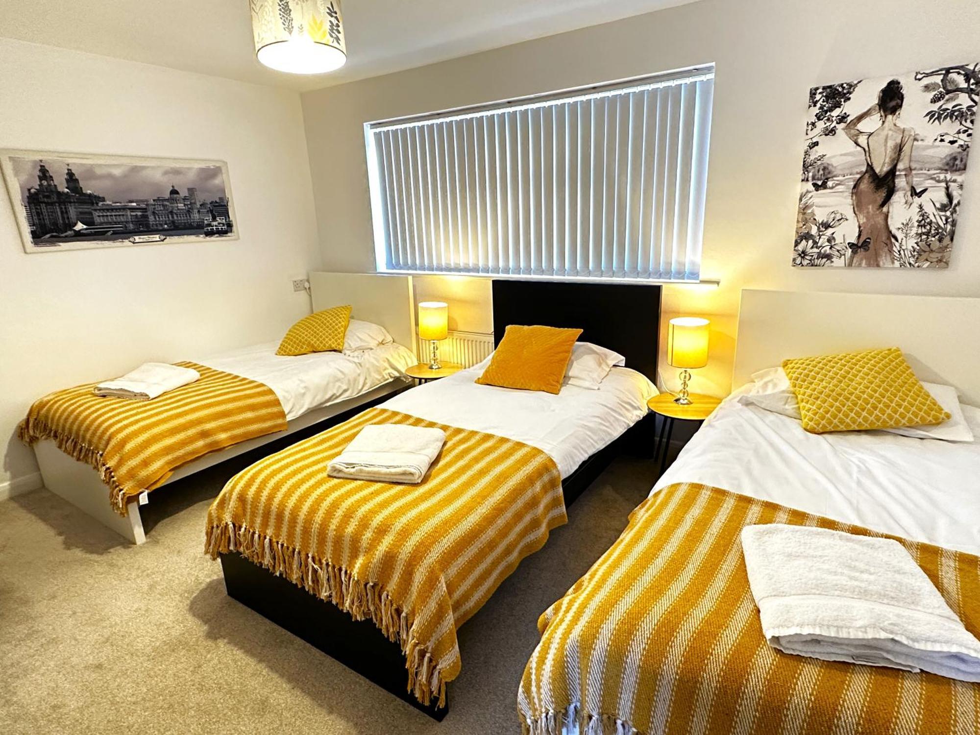 Kennedy Villa - 5 Bedroom House With Hot Tub, Wifi, Free Parkings, Close To Bicester Village Exteriér fotografie